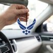 Air Force Wings Air Freshener 6-Pack image 7