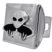 Alien Chrome Hitch Cover image 2