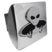 Alien Chrome Hitch Cover image 1