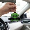 Alien Air Freshener 6-Pack image 4