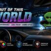 Alien Air Freshener 6-Pack image 2