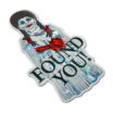 Annabelle Reflective Decal image 4