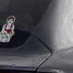 Annabelle Reflective Decal image 6
