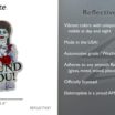 Annabelle Reflective Decal image 3