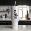 Annabelle Reflective Decal image 7