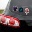 Annabelle Dynamic Decals – 3 Pack image 4