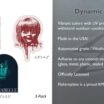 Annabelle Dynamic Decals – 3 Pack image 3