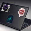 Annabelle Dynamic Decals – 3 Pack image 7