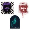 Annabelle Dynamic Decals – 3 Pack image 1