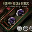 Annabelle Ceramic Coaster 2 Pack image 2