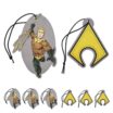 Aquaman Air Fresheners 6-Pack image 1