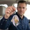Aquaman Air Fresheners 6-Pack image 4
