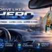 Aquaman Air Fresheners 6-Pack image 2