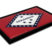 Arkansas Flag Black Metal Car Emblem image 3