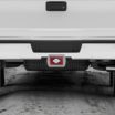Arkansas Brushed Chrome Hitch Cover image 6