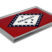 Arkansas Flag Chrome Emblem image 3