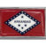 Arkansas Flag Chrome Emblem image 1