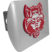 Arkansas State Red Wolf (w/ Color) Brushed Hitch Cover image 1