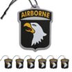 Army 101st Airborne Air Freshener 6-Pack image 3