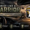 Army 101st Airborne Air Freshener 6-Pack image 2