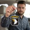Army 101st Airborne Air Freshener 6-Pack image 6