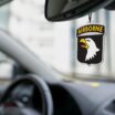 Army 101st Airborne Air Freshener 6-Pack image 8