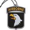 Army 101st Airborne Air Freshener 6-Pack image 1