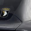 Army 101st Airborne Reflective Decal image 4
