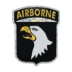 Army 101st Airborne Reflective Decal image 3