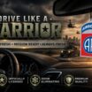Army 82nd Airborne Air Fresheners 6-Pack image 2