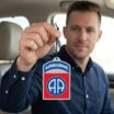 Army 82nd Airborne Air Fresheners 6-Pack image 5