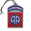 Army 82nd Airborne Air Fresheners 6-Pack image 1