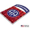 Army 82nd Airborne Reflective Decal image 4
