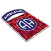 Army 82nd Airborne Reflective Decal image 6