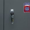 Army 82nd Airborne Reflective Decal image 7