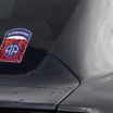 Army 82nd Airborne Reflective Decal image 2
