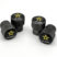 Army Black Valve Stem Caps image 1