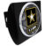 Army Camo Black Hitch Cover image 1