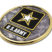 Army Camo Gold Emblem image 3
