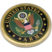 Army Eagle Auto Emblem image 2