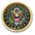 Army Eagle Small Emblem image 1