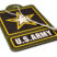 Army Star Air Freshener 6 Pack image 3