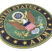 Premium Army Seal 3D Decal image 2