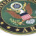 Premium Army Seal 3D Decal image 5