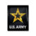 U.S. Army Star 3D Reflective Decal image 1