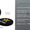 Army Silicone Car Coasters image 4