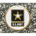 Army Seal Urban Camo License Plate image 2