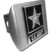 Army Brushed Hitch Cover image 1