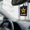 Army Star Air Fresheners 6-Pack image 9
