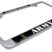 Full-Color Army US License Plate Frame image 2